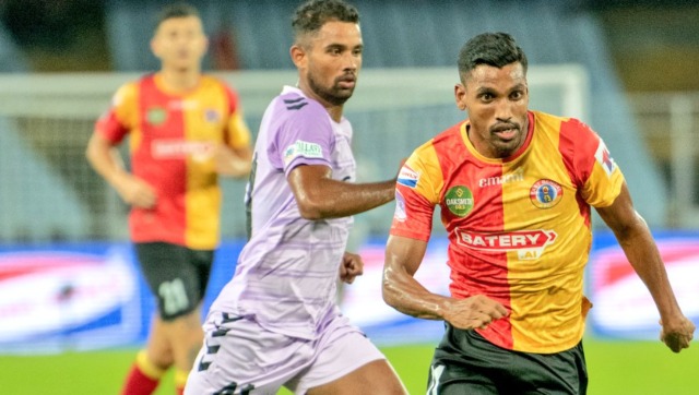 ISL 2023-24: Cleiton Silva brace helps East Bengal beat Hyderabad FC 2-1 ISL 2023-24: Cleiton Silva brace helps East Bengal beat Hyderabad FC 2-1