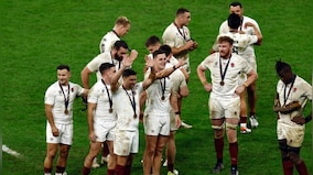 Rugby World Cup: England hold on to edge Argentina in third place playoff