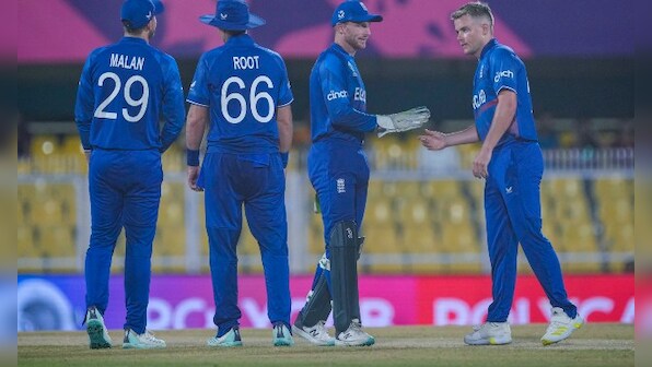 World Cup 2023, England Vs New Zealand weather update from Ahmedabad, pitch report from Narendra Modi Stadium