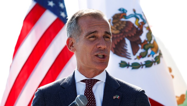 'I am willing to help': US Ambassador Eric Garcetti supports India's plan to bid for hosting 2036 Olympics 'I am willing to help': US Ambassador Eric Garcetti supports India's plan to bid for hosting 2036 Olympics