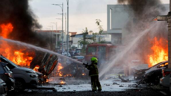 European Union stops aid to Palestine after Hamas attack on Israel
