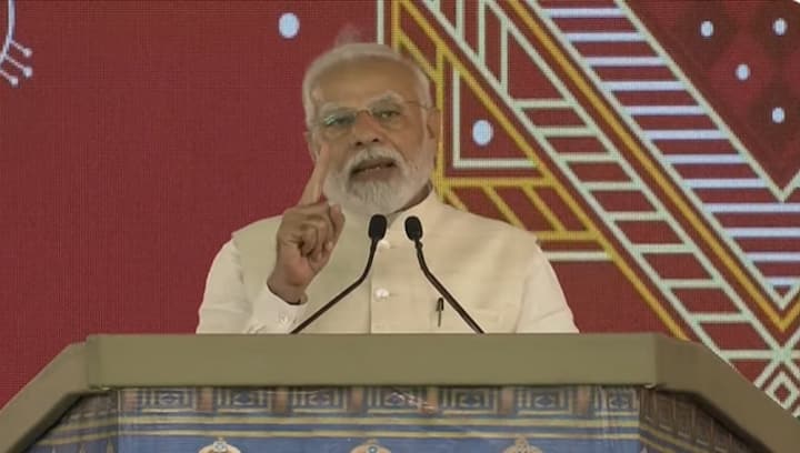 'Playing with feelings of poor': PM Modi slams opposition in poll-bound Madhya Pradesh