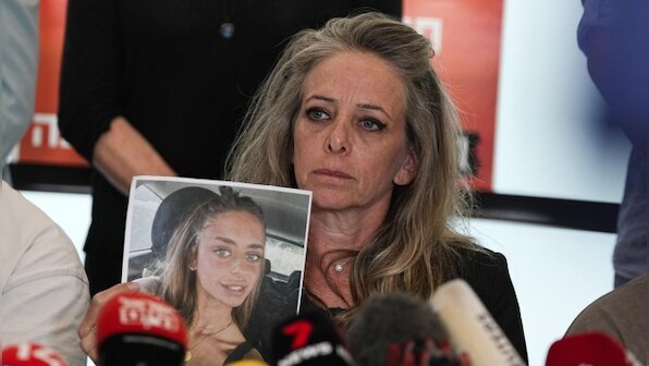 Who is Mia Schem, the French-Israeli girl in the Hamas hostage video?