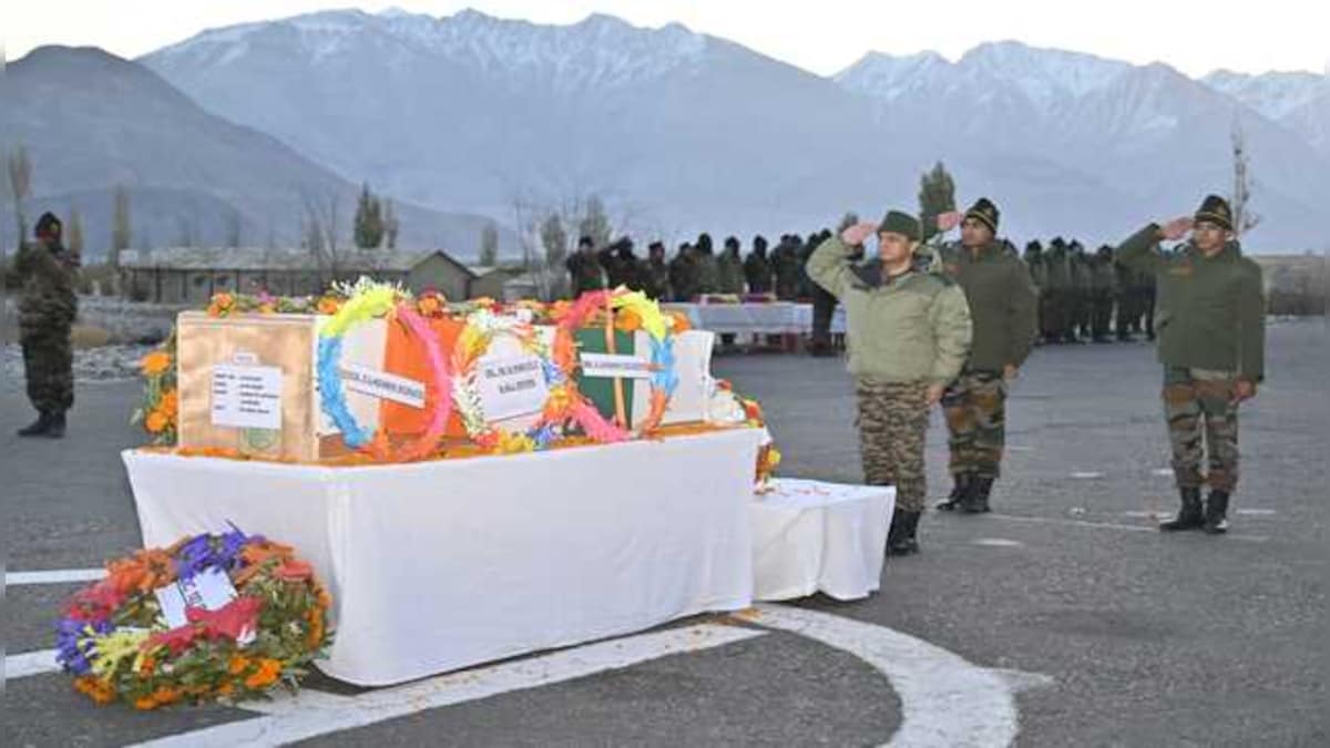 Indian Army pays tribute to first Agniveer to lose life in line of duty