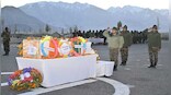Indian Army pays tribute to first Agniveer to lose life in line of duty