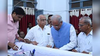 Chhattisgarh assembly polls: CM Baghel files  for nomination from Patan