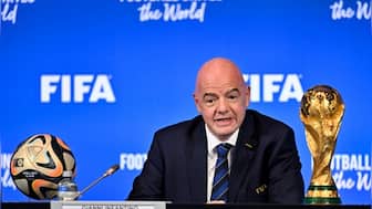 FIFA president Gianni Infantino declares 'full and clear victory' as case against him is dropped