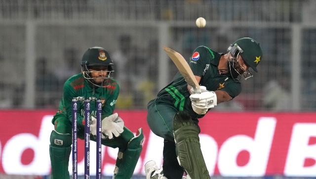 World Cup 2023: 'He played his natural game', Babar Azam happy with Fakhar Zaman's display as Pakistan beat Bangladesh World Cup 2023: 'He played his natural game', Babar Azam happy with Fakhar Zaman's display as Pakistan beat Bangladesh