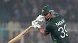 World Cup 2023: Fakhar Zaman stars on comeback as Pakistan eliminate Bangladesh with seven-wicket win