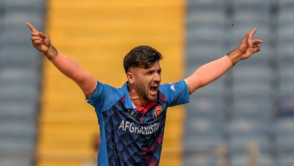 Afghanistan vs Sri Lanka, World Cup 2023: Farooqi's brilliant spell, Hashmatullah-Azmatullah stand and other top moments