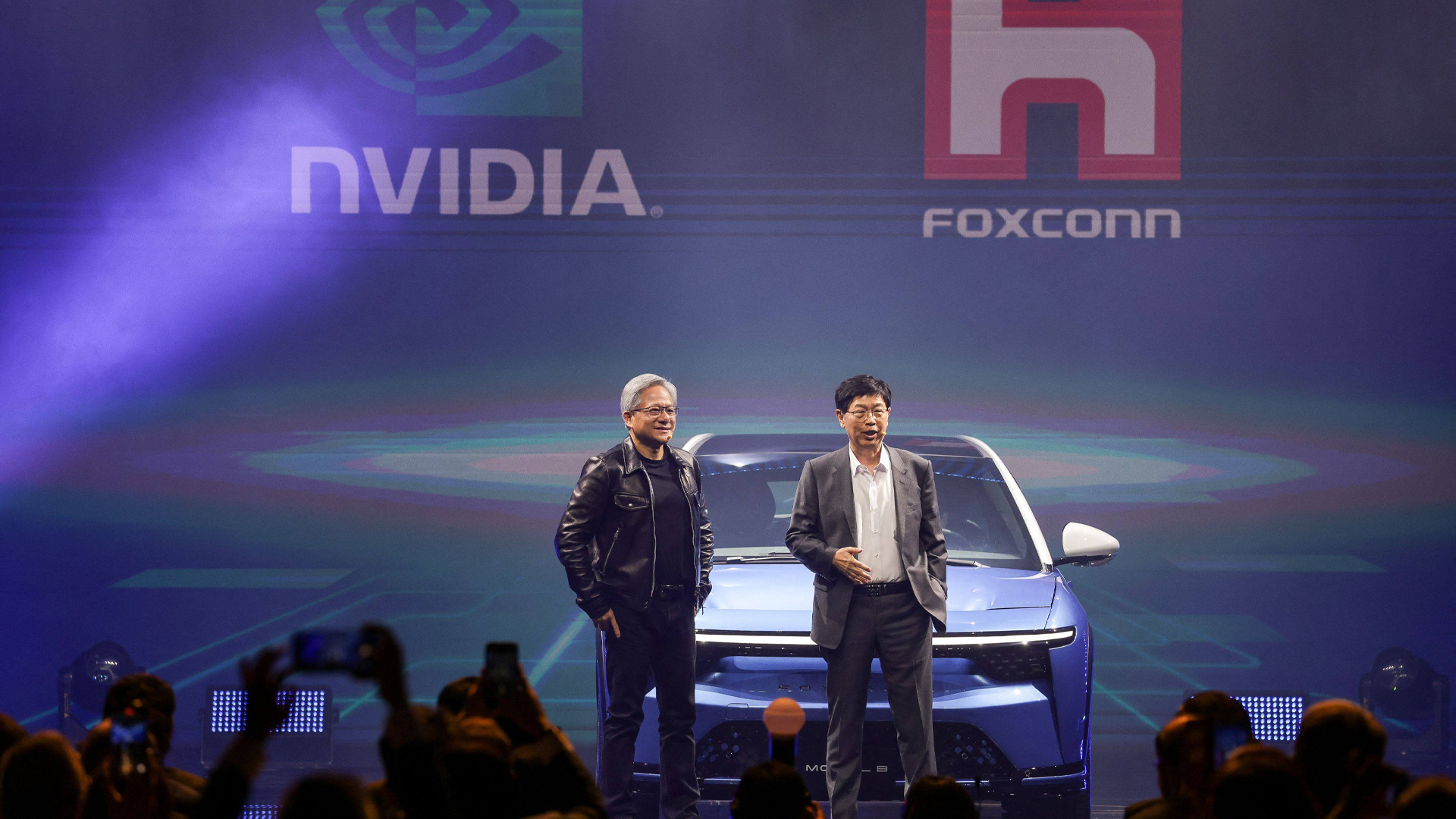 Foxconn, NVIDIA team up to make AI Factories, innovative data centres using high-end AI chips Foxconn, NVIDIA team up to make AI Factories, innovative data centres using high-end AI chips