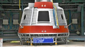Gaganyaan’s first test flight to start on October 21, says India’s Science and Technology Minister