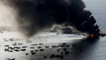 Gaza Conflict: Israel shoots down 'aerial target' near Red Sea city of Eilat