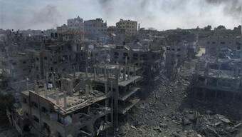 'No safe place in Gaza right now': Entire neighborhoods smashed as Israel goes after Hamas