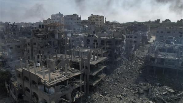 'No safe place in Gaza right now': Entire neighborhoods smashed as Israel goes after Hamas