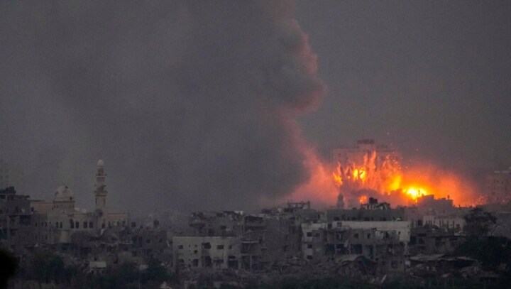 Israel-Hamas conflict: Protests, solidarity and matches cancelled amid growing violence
