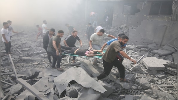 Israel-Hamas war: Islamic nations' group calls 'urgent, extraordinary' meet as military situation in Gaza escalates