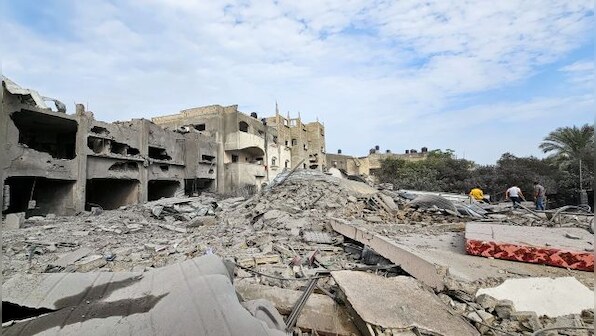 Israel-Hamas war: Gaza offensive bound to widen conflict; West Asia set for a makeover