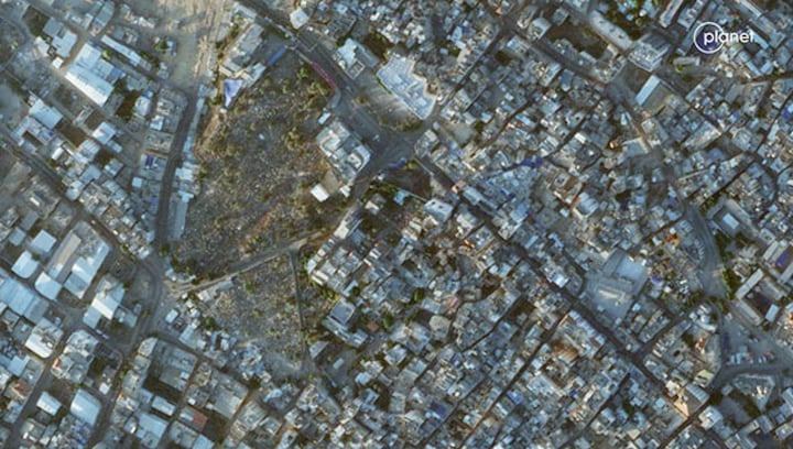 Gaza hospital blast shows Israel has walked into a trap in waging a war against Hamas it cannot win