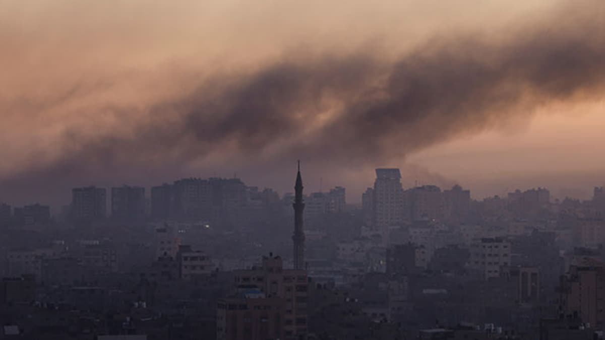 Vantage | What’s next after six days of Israel-Hamas war?