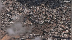US intelligence estimates 100-300 killed in Gaza hospital strike