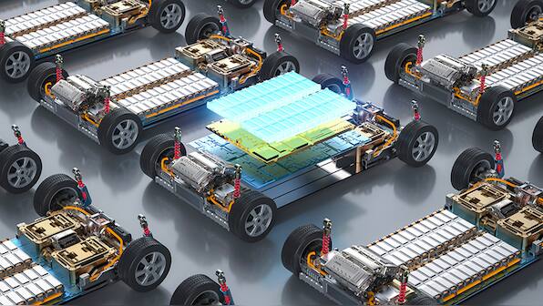 Generative AI is set to bring the next big evolution in EV Batteries ...