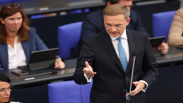 Vantage | Why is rich Germany which showed way to economies stagnating? Vantage | Why is rich Germany which showed way to economies stagnating?