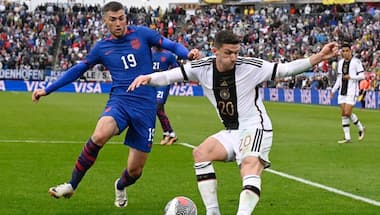 Julian Nagelsmann enjoys 3-1 win over USA in Germany debut
