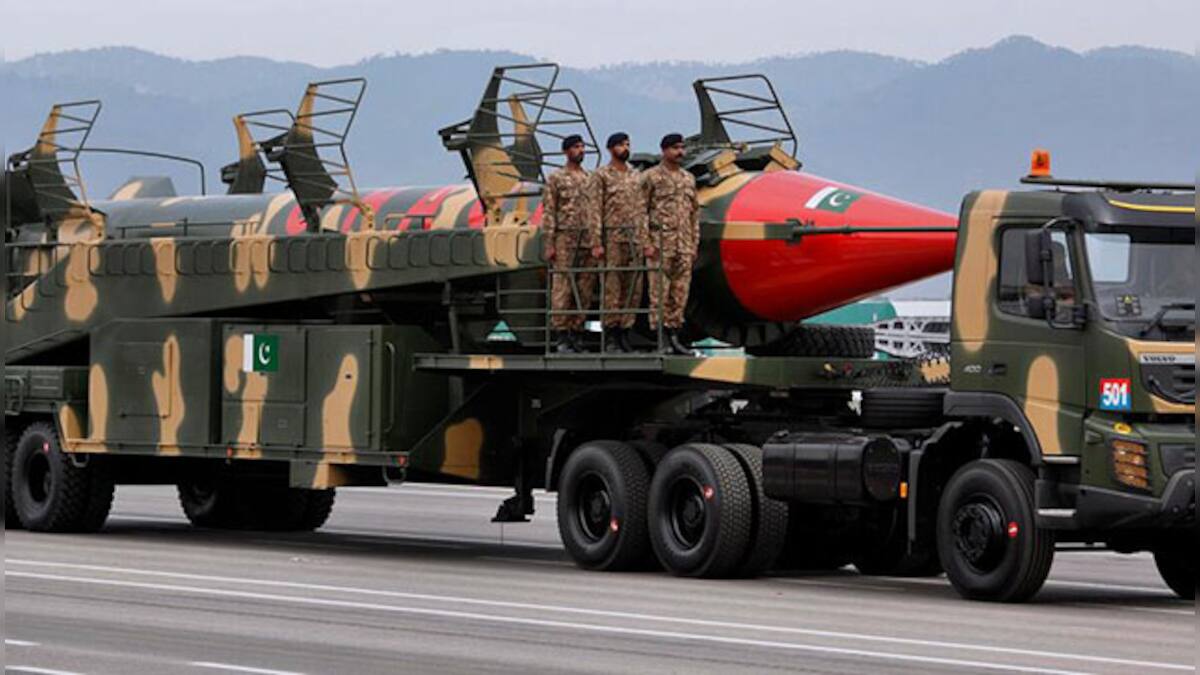 Vantage | If only Pakistanis could ride on missiles instead of planes ...