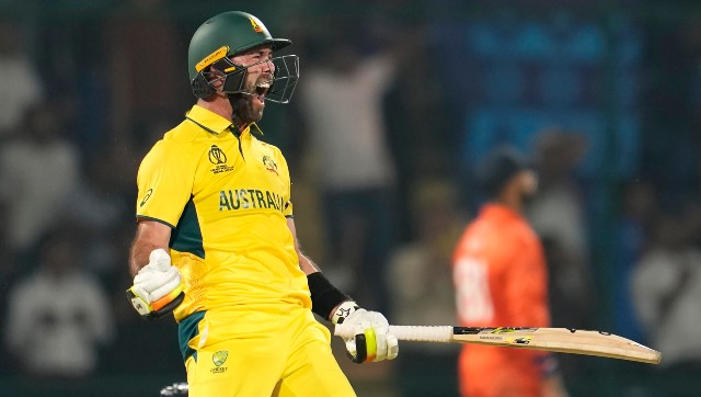 World Cup 2023: Maxwell's reverse switch hit mayhem gives extra wings to mighty Aussies World Cup 2023: Maxwell's reverse switch hit mayhem gives extra wings to mighty Aussies