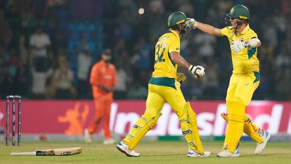 World Cup 2023: The stunning stats from Australia's massive win over Netherlands