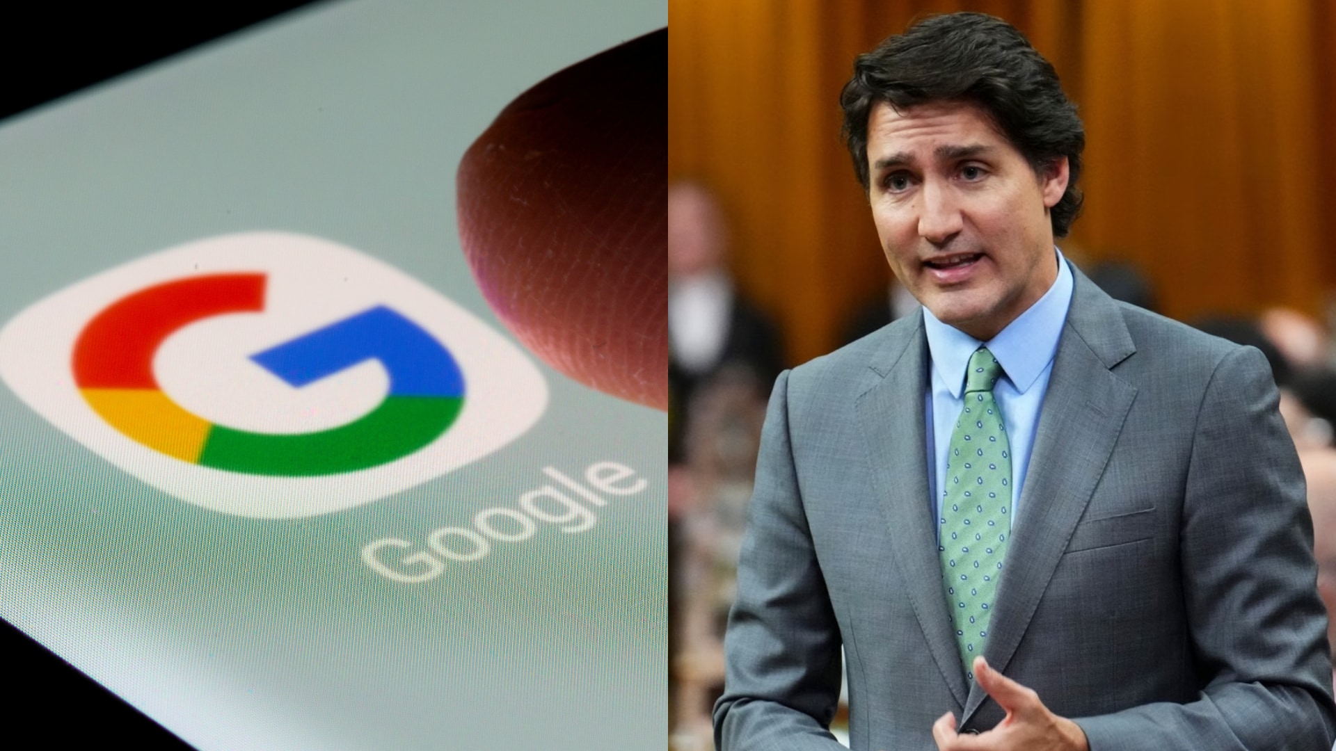 Google Takes On Justin Trudeau, Canada, Threatens To Block News Links ...