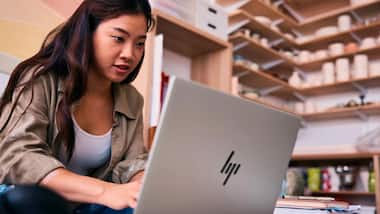 HP launches Pavilion Plus laptops with IMAX-enhanced displays, AMD and Intel CPUs