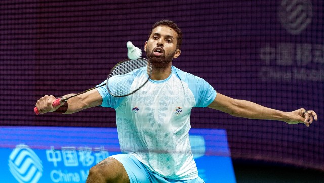 HS Prannoy, Lakshya Sen pull out of Syed Modi International HS Prannoy, Lakshya Sen pull out of Syed Modi International