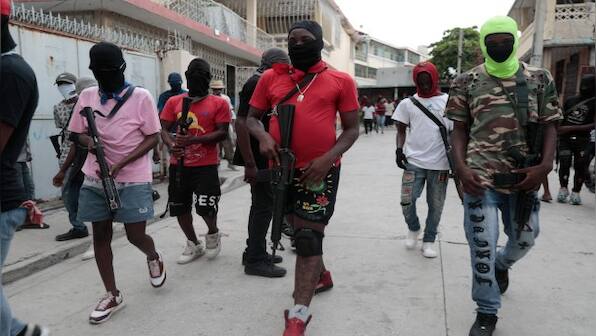 Why UN authorised a Kenya-led force for Haiti