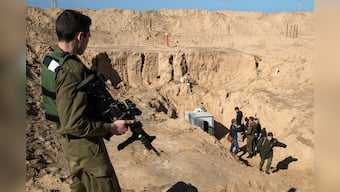 Israel's war cost likely to exceed estimates: Finance Ministry