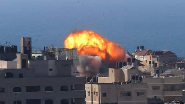 At least 40 babies killed in Hamas attack on Israel