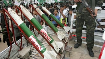 Hamas's 'homemade' Qassam rockets cost Rs 3 lakhs a pop, have been designed for maximum chaos