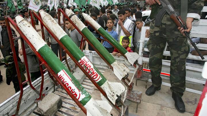 Hamas's 'homemade' Qassam rockets cost Rs 3 lakhs a pop, have been designed for maximum chaos