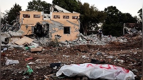 Vantage I How aid meant for Palestinians fuels Hamas’ wars