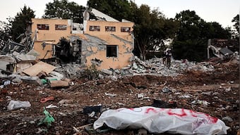 Vantage I How aid meant for Palestinians fuels Hamas’ wars