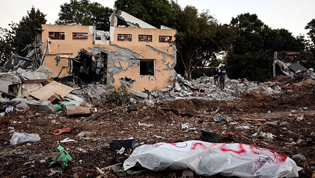 Vantage I How aid meant for Palestinians fuels Hamas’ wars Vantage I How aid meant for Palestinians fuels Hamas’ wars