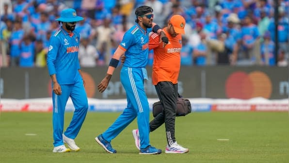 Hardik Pandya likely to miss 'two or three' World Cup 2023 games due to injury: Report