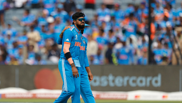 World Cup 2023: 'Tough to digest', Hardik Pandya pens emotional note after being ruled out of tournament World Cup 2023: 'Tough to digest', Hardik Pandya pens emotional note after being ruled out of tournament