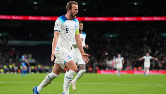Euro 2024 Qualifying: England secure berth, Denmark survive San Marino scare Euro 2024 Qualifying: England secure berth, Denmark survive San Marino scare