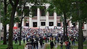 Why Israel-Hamas war is causing Ivy League students to lose job offers   