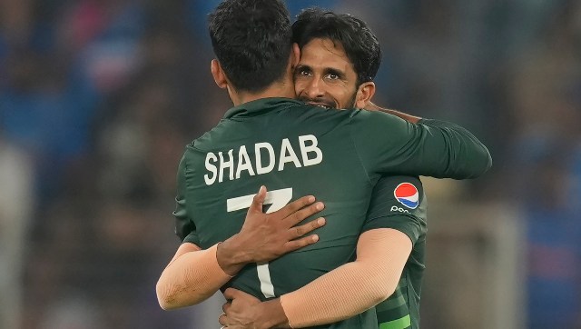World Cup 2023: Hasan Ali believes hotel confinement led to fever outbreak in Pakistan team World Cup 2023: Hasan Ali believes hotel confinement led to fever outbreak in Pakistan team