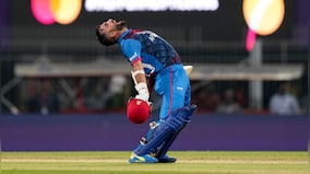 World Cup 2023: Afghanistan ace the art of chasing in historic victory over Pakistan