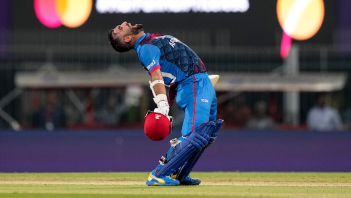 World Cup 2023: Afghanistan ace the art of chasing in historic victory over Pakistan