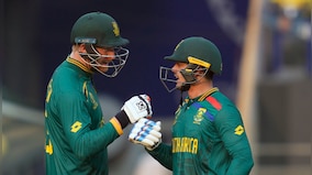World Cup 2023: Quinton de Kock's 174 helps South Africa outplay Bangladesh, collect fourth win in five outings